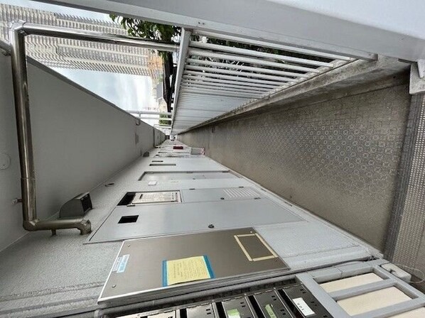 サンハイツ福田の物件内観写真